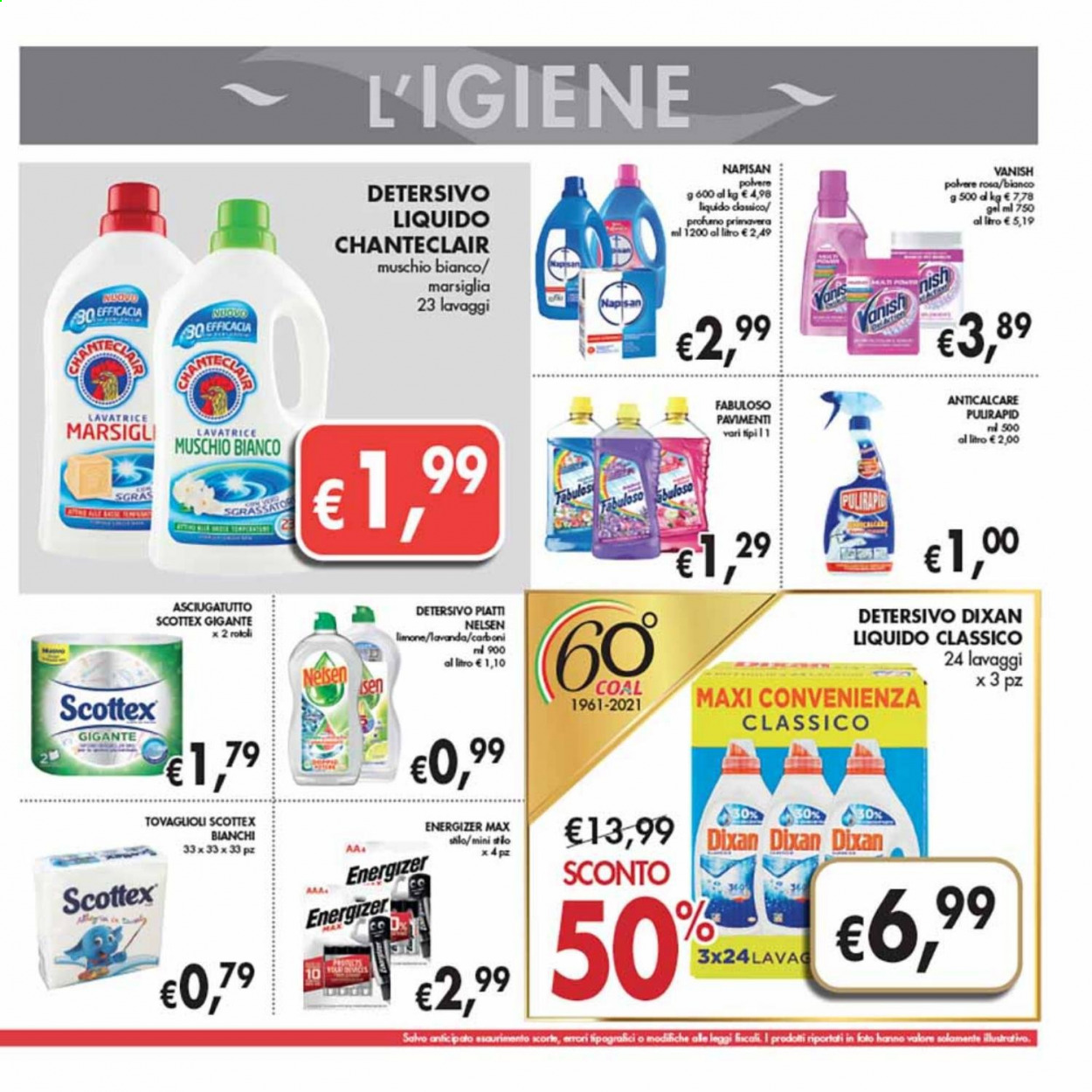 Volantino COAL - 26/8/2021 - 8/9/2021. Pagina 17