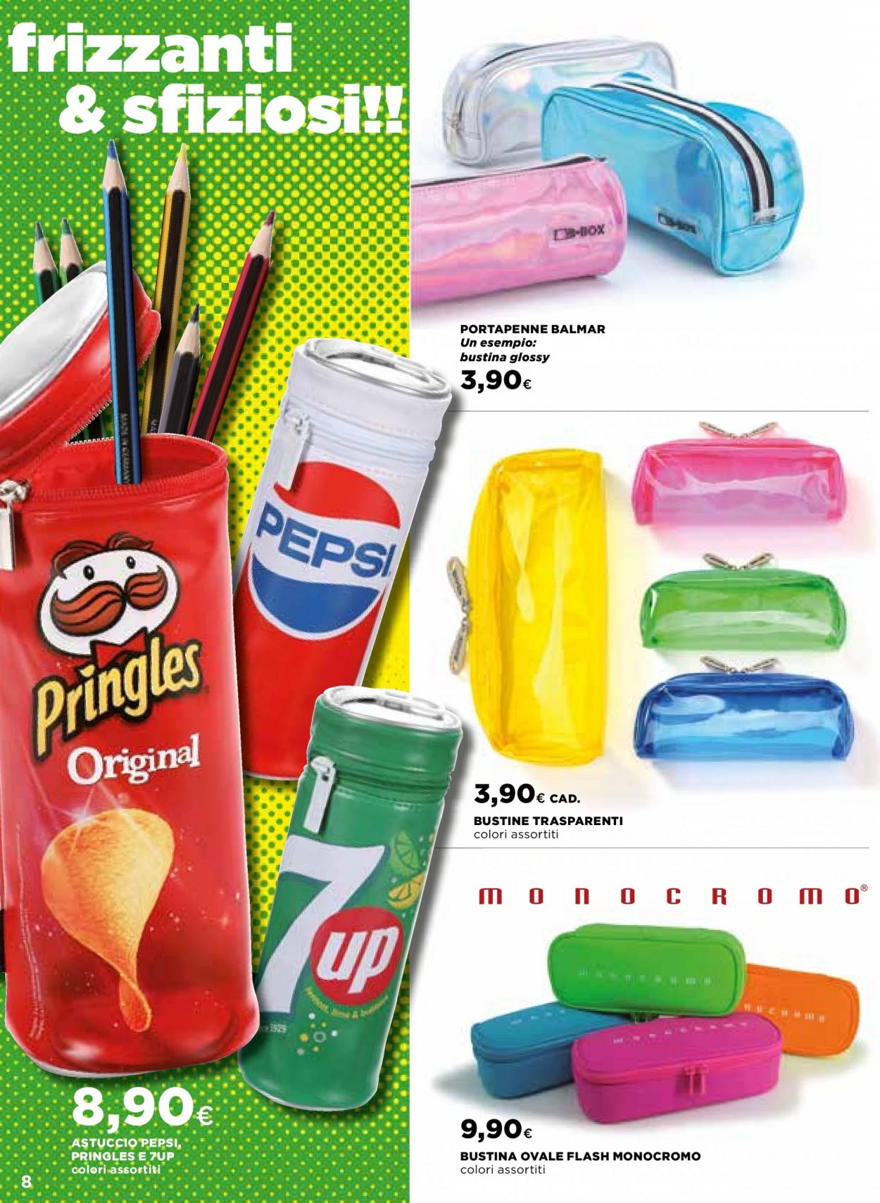 Volantino Coop - 26/8/2021 - 6/10/2021. Pagina 8