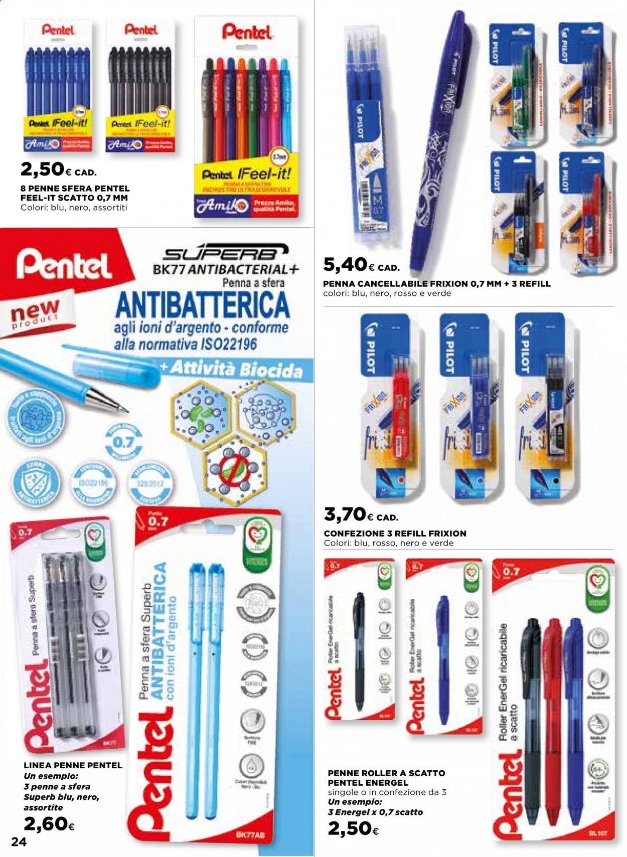 Leták Coop - 26.8.2021 - 6.10.2021. Strana 24