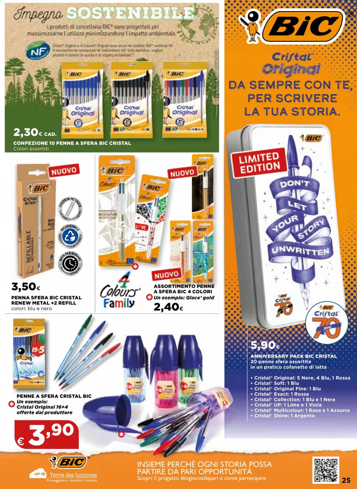 Leták Coop - 26.8.2021 - 6.10.2021. Strana 25
