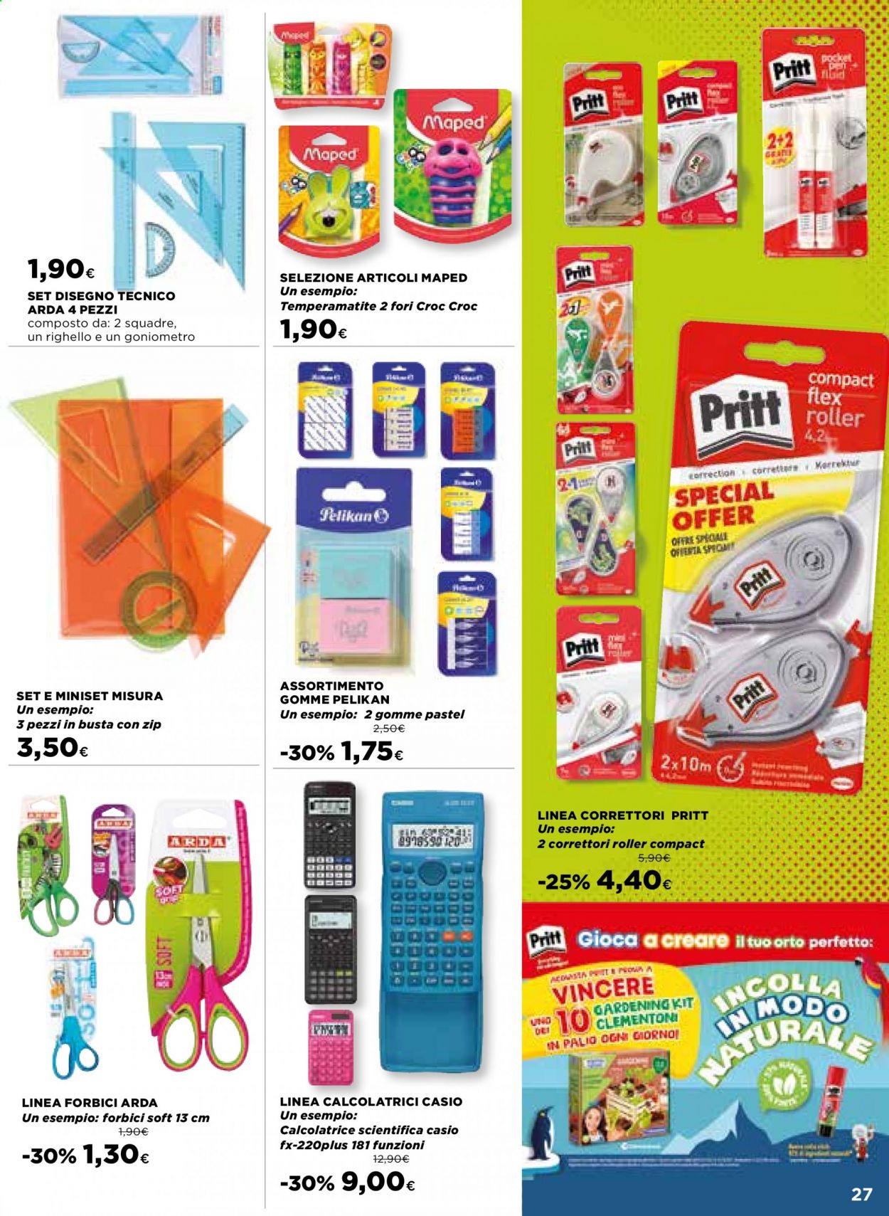 Leták Coop - 26.8.2021 - 6.10.2021. Strana 27