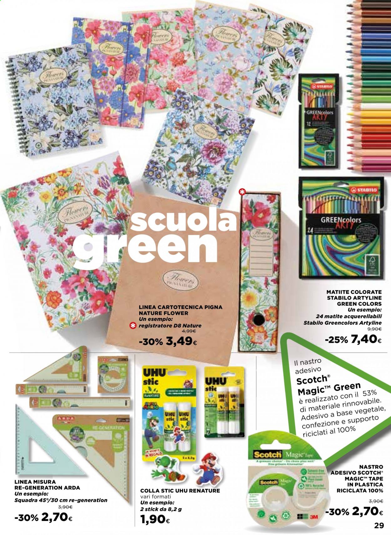 Volantino Coop - 26/8/2021 - 6/10/2021. Pagina 29