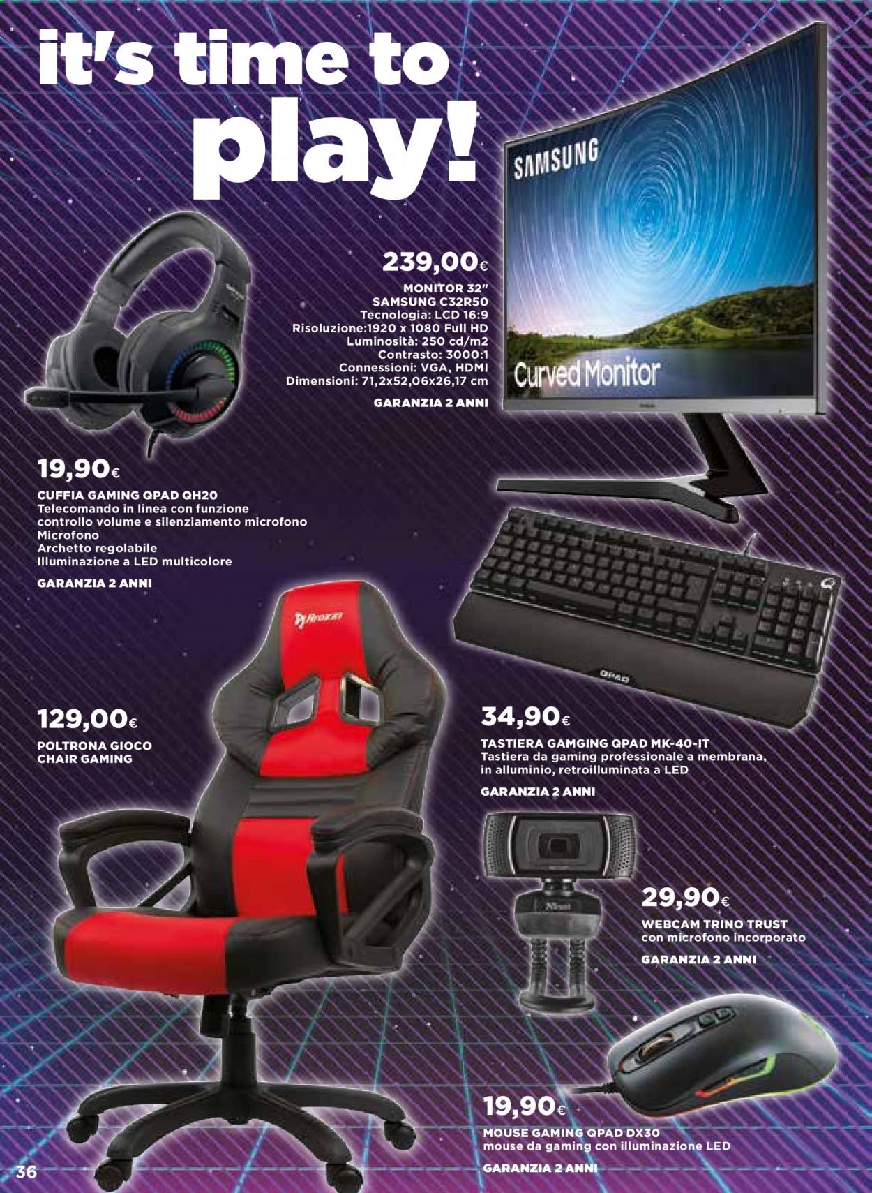 Volantino Coop - 26/8/2021 - 6/10/2021. Pagina 36
