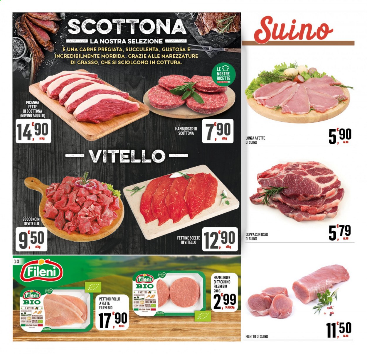 Volantino Despar - 26/8/2021 - 5/9/2021. Pagina 9
