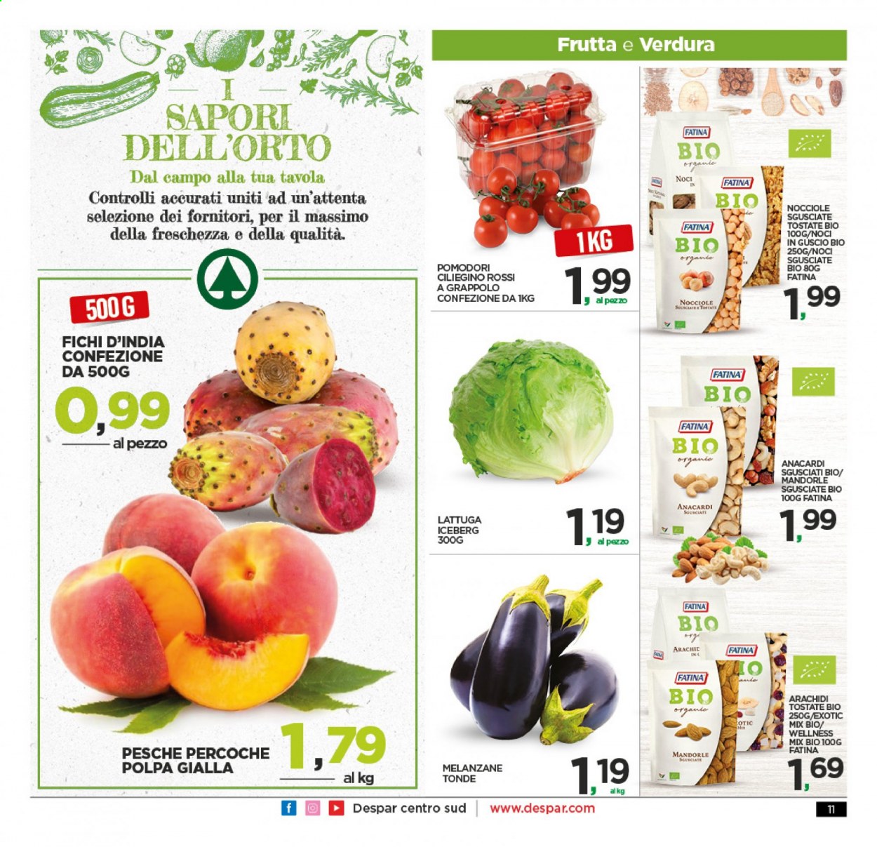 Volantino Interspar - 26/8/2021 - 5/9/2021. Pagina 11