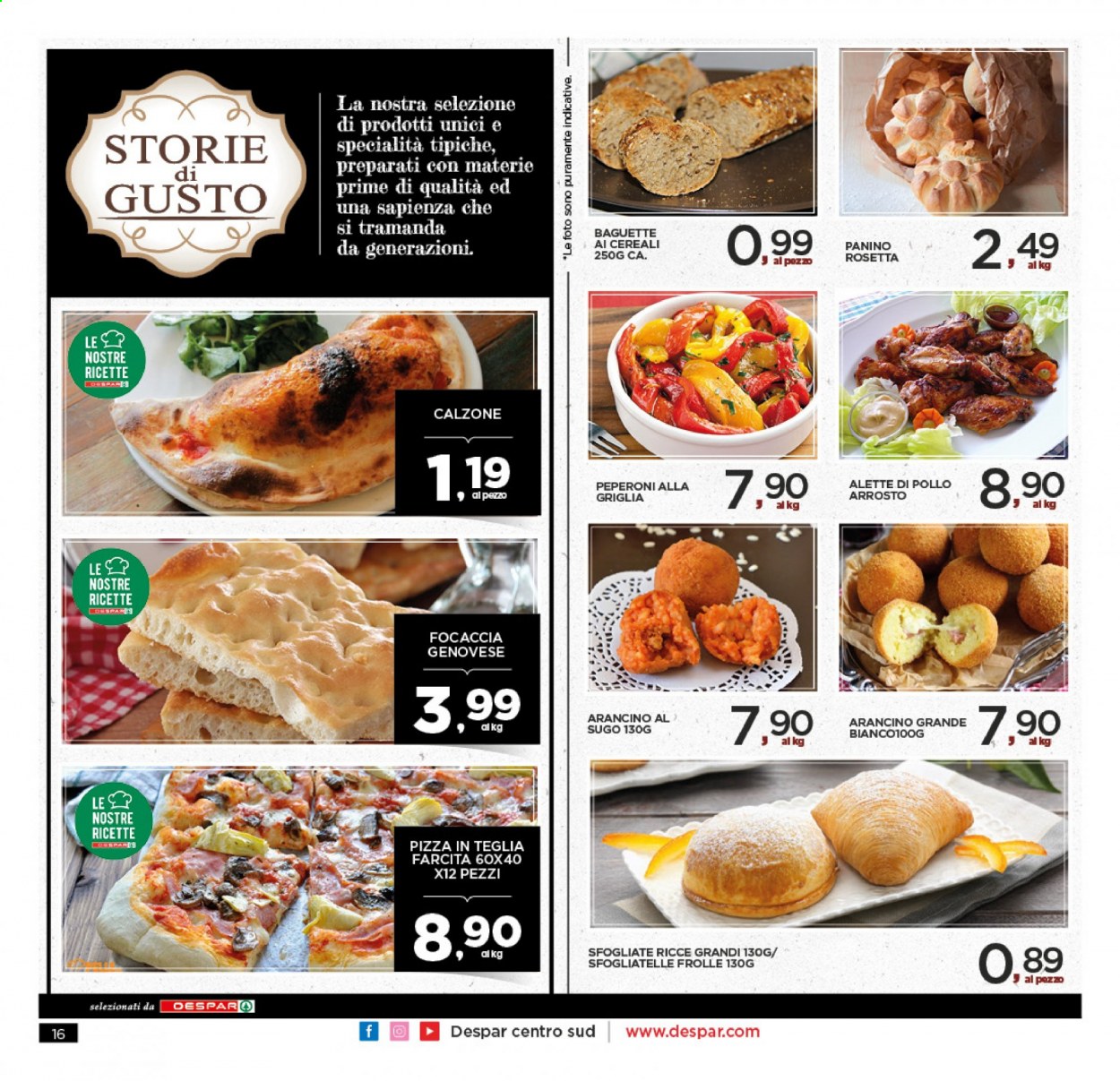 Volantino Interspar - 26/8/2021 - 5/9/2021. Pagina 16