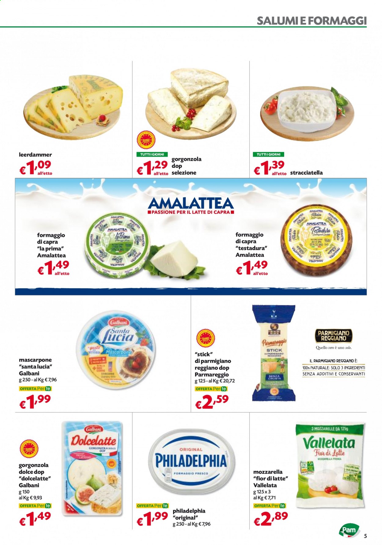 Volantino Pam Panorama - 26/8/2021 - 8/9/2021. Pagina 5