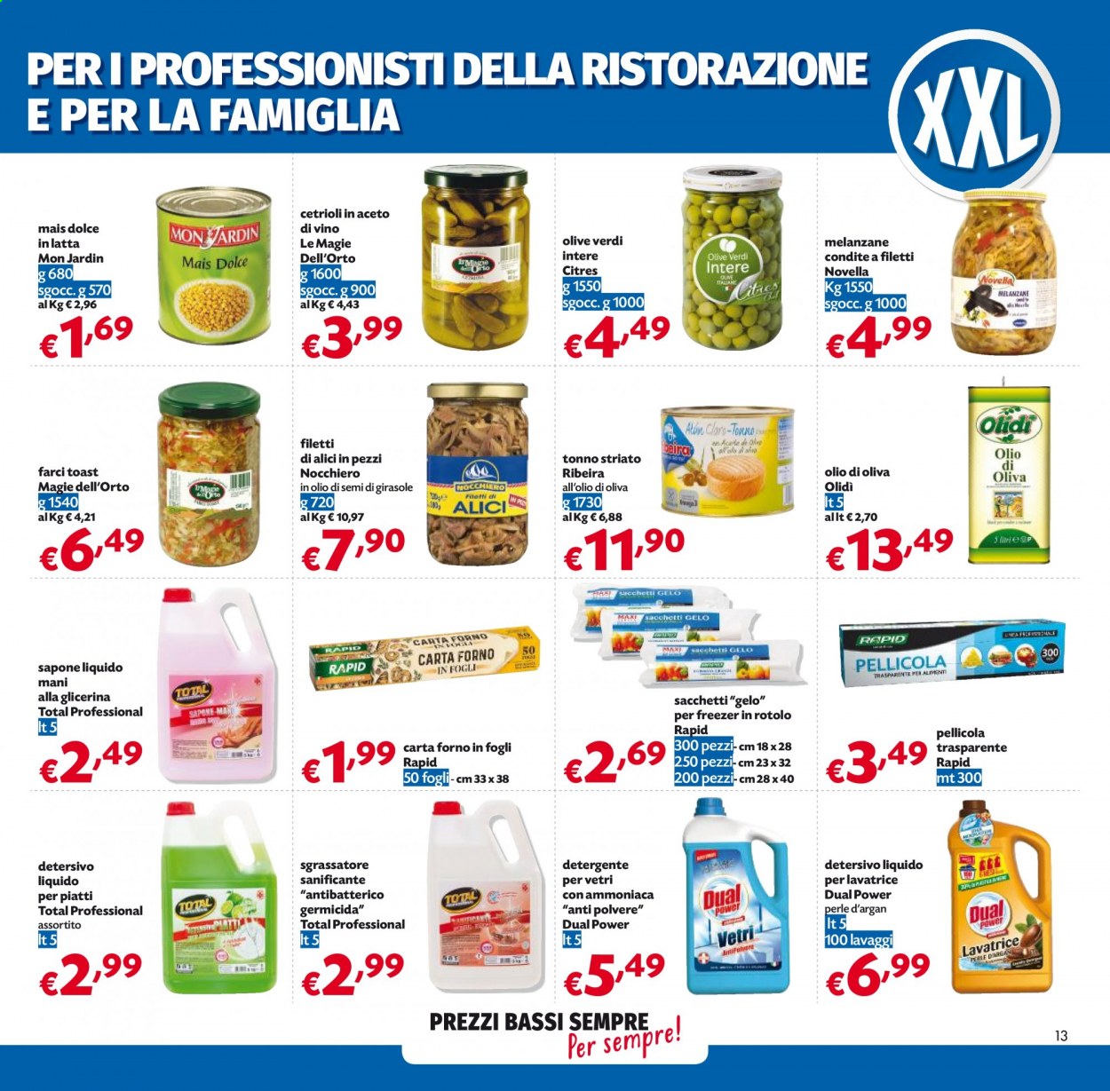 Volantino Pam Panorama - 26/8/2021 - 8/9/2021. Pagina 13