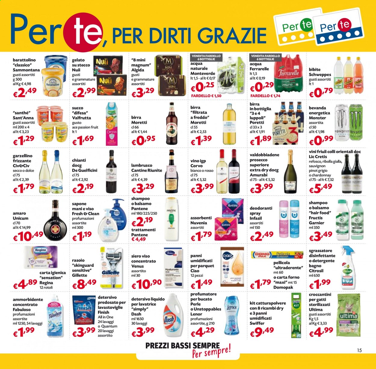 Volantino Pam Panorama - 26/8/2021 - 8/9/2021. Pagina 15