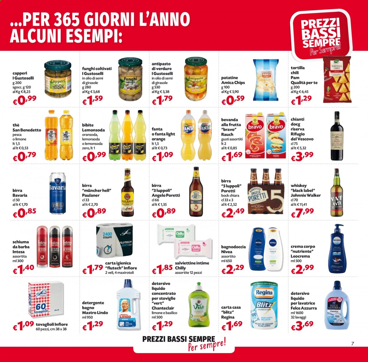 Volantino Panorama - 26/8/2021 - 8/9/2021. Pagina 7