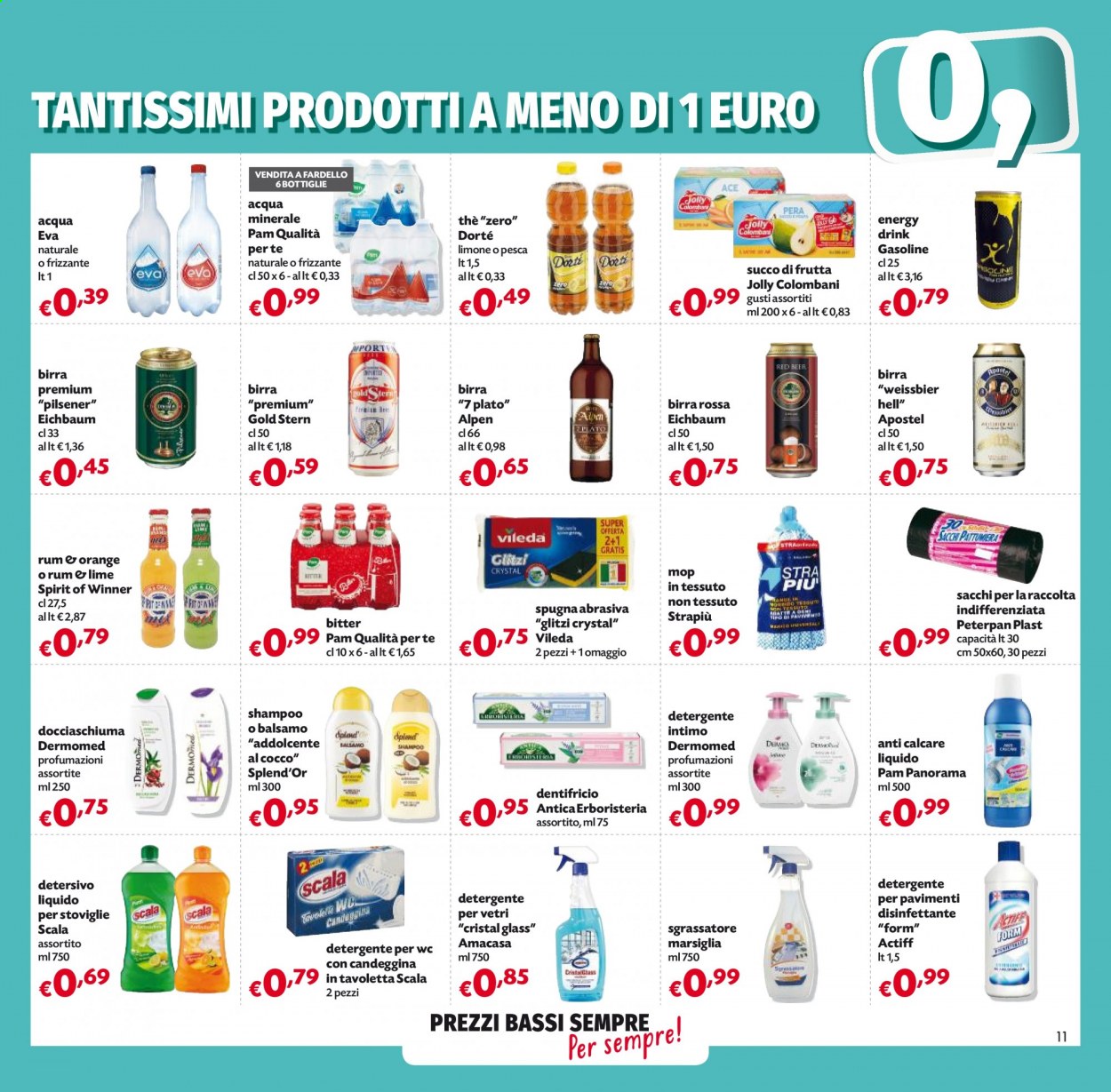 Volantino Panorama - 26/8/2021 - 8/9/2021. Pagina 11
