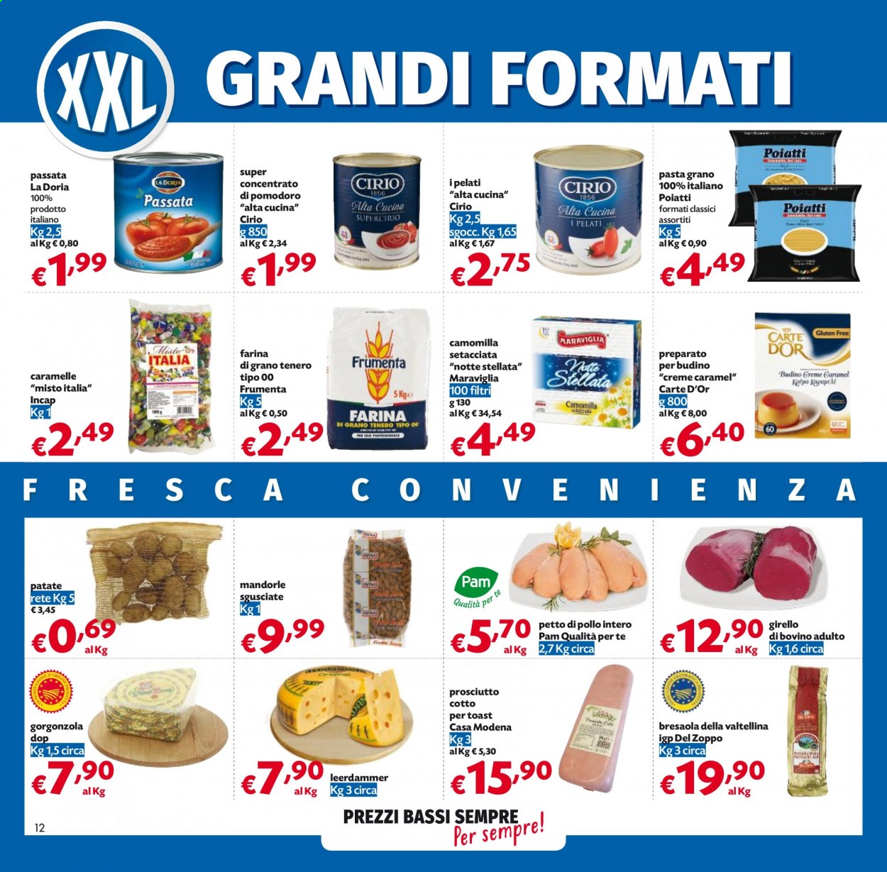 Volantino Panorama - 26/8/2021 - 8/9/2021. Pagina 12