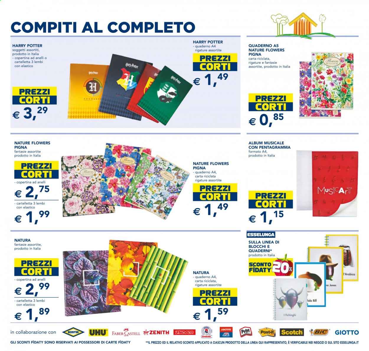 Volantino Esselunga - 26/8/2021 - 15/9/2021. Pagina 10
