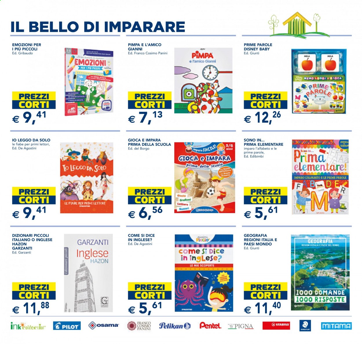 Volantino Esselunga - 26/8/2021 - 15/9/2021. Pagina 13