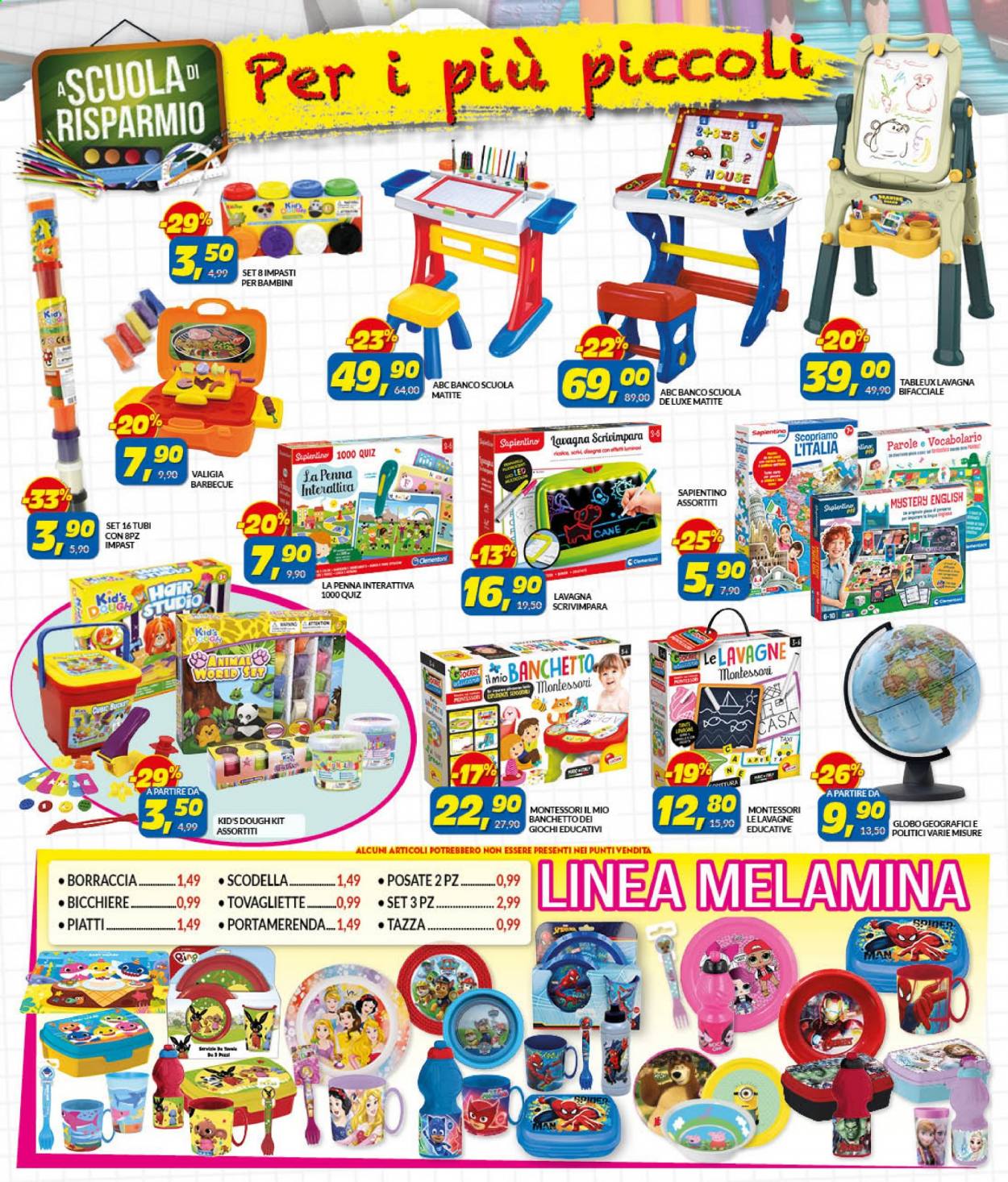 Volantino Risparmio Casa - 28/8/2021 - 19/9/2021. Pagina 22