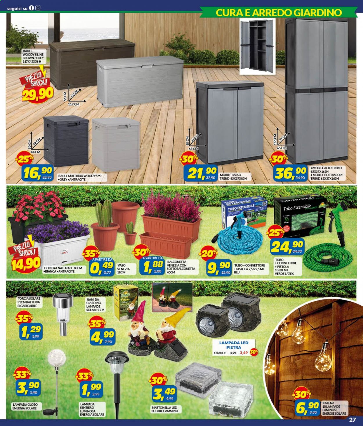 Volantino Risparmio Casa - 28/8/2021 - 19/9/2021. Pagina 27