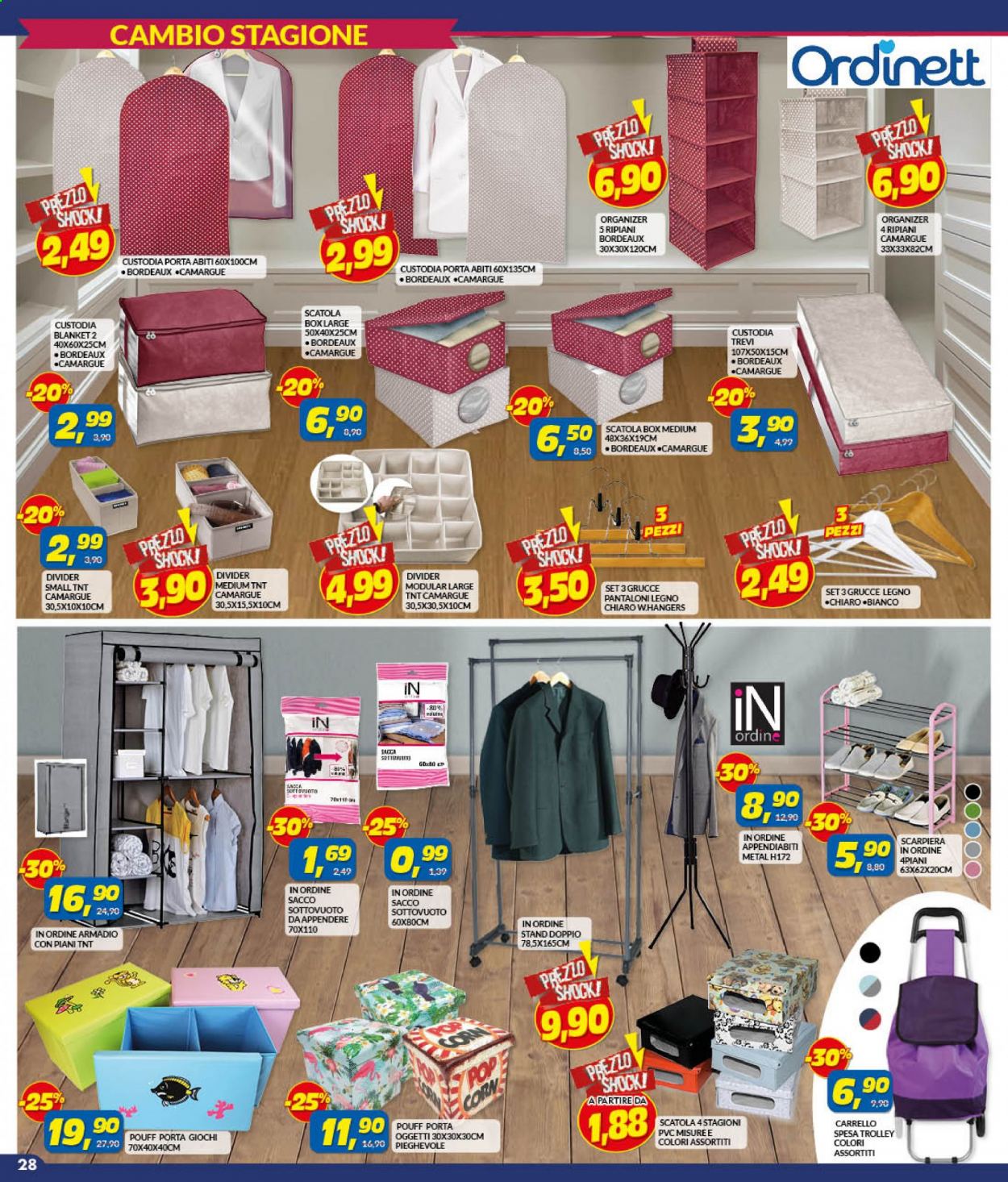 Volantino Risparmio Casa - 28/8/2021 - 19/9/2021. Pagina 28