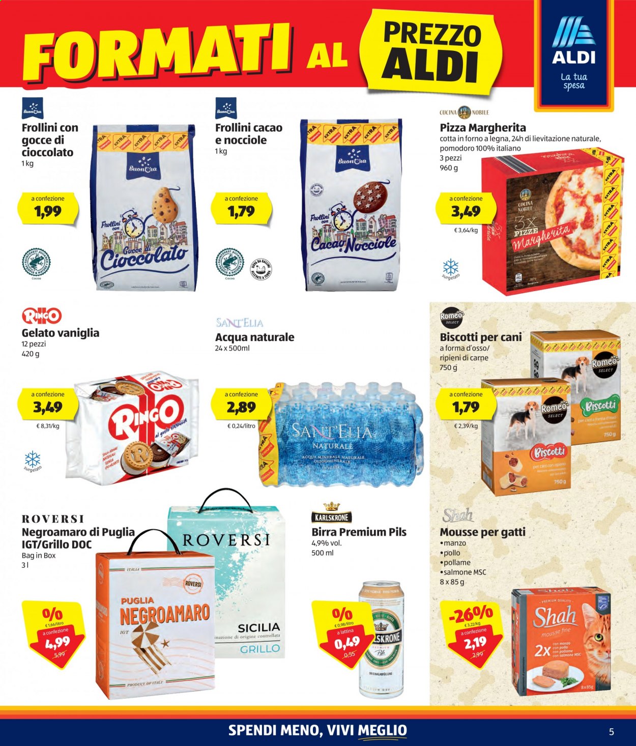 Volantino Aldi - 30/8/2021 - 5/9/2021. Pagina 5