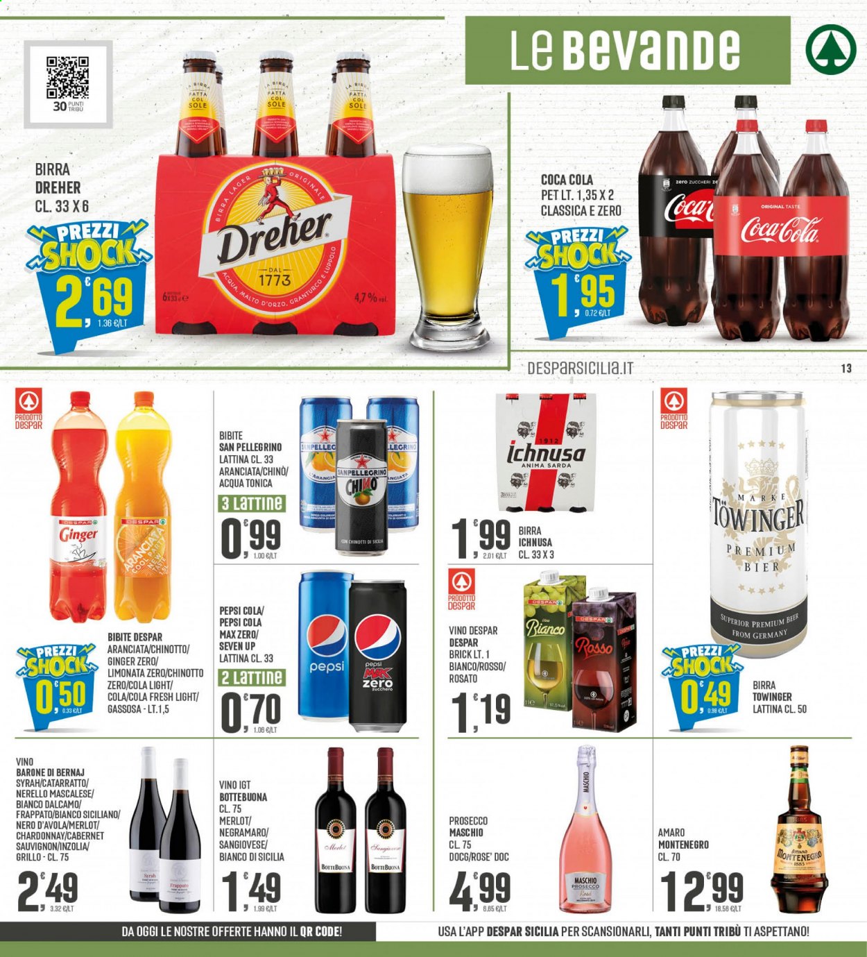 Volantino Interspar - 30/8/2021 - 9/9/2021. Pagina 13