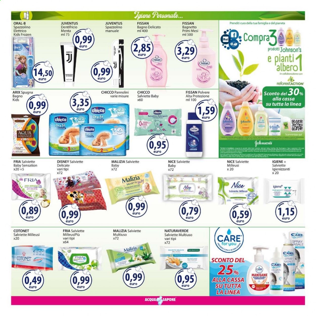 Volantino Acqua & Sapone - 30/8/2021 - 12/9/2021. Pagina 10