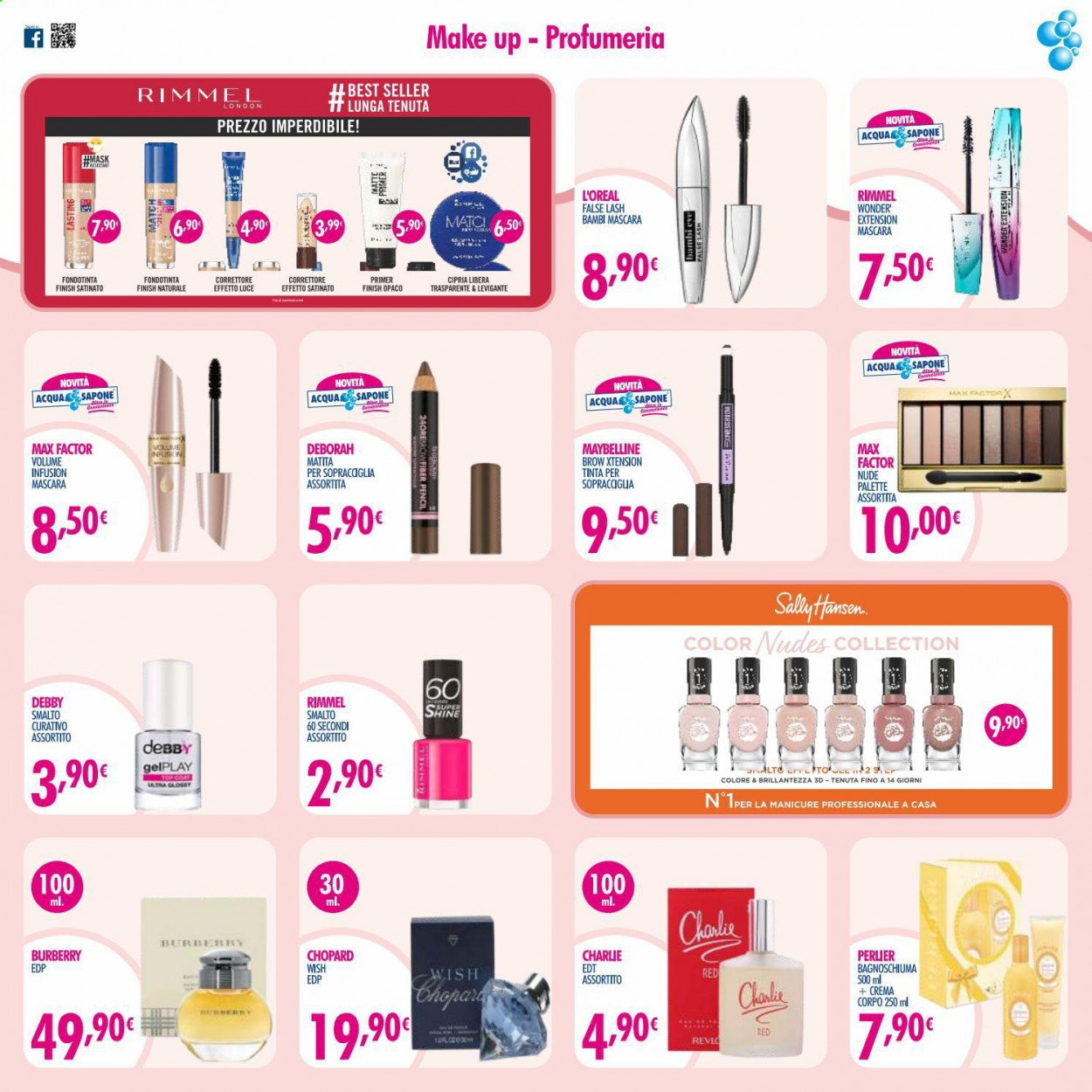 Volantino Acqua & Sapone - 31/8/2021 - 19/9/2021. Pagina 9