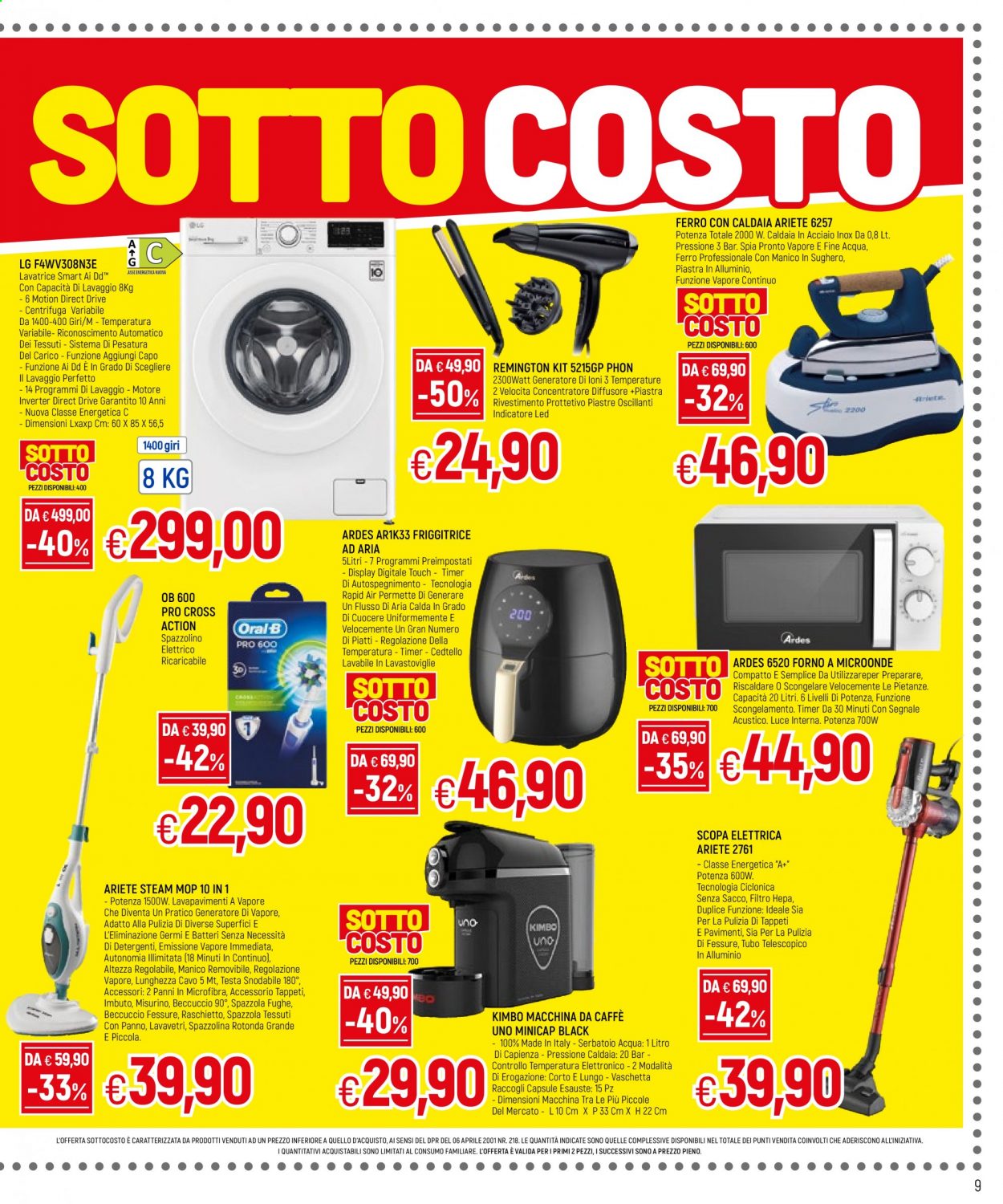 Volantino Famila - 2/9/2021 - 11/9/2021. Pagina 9