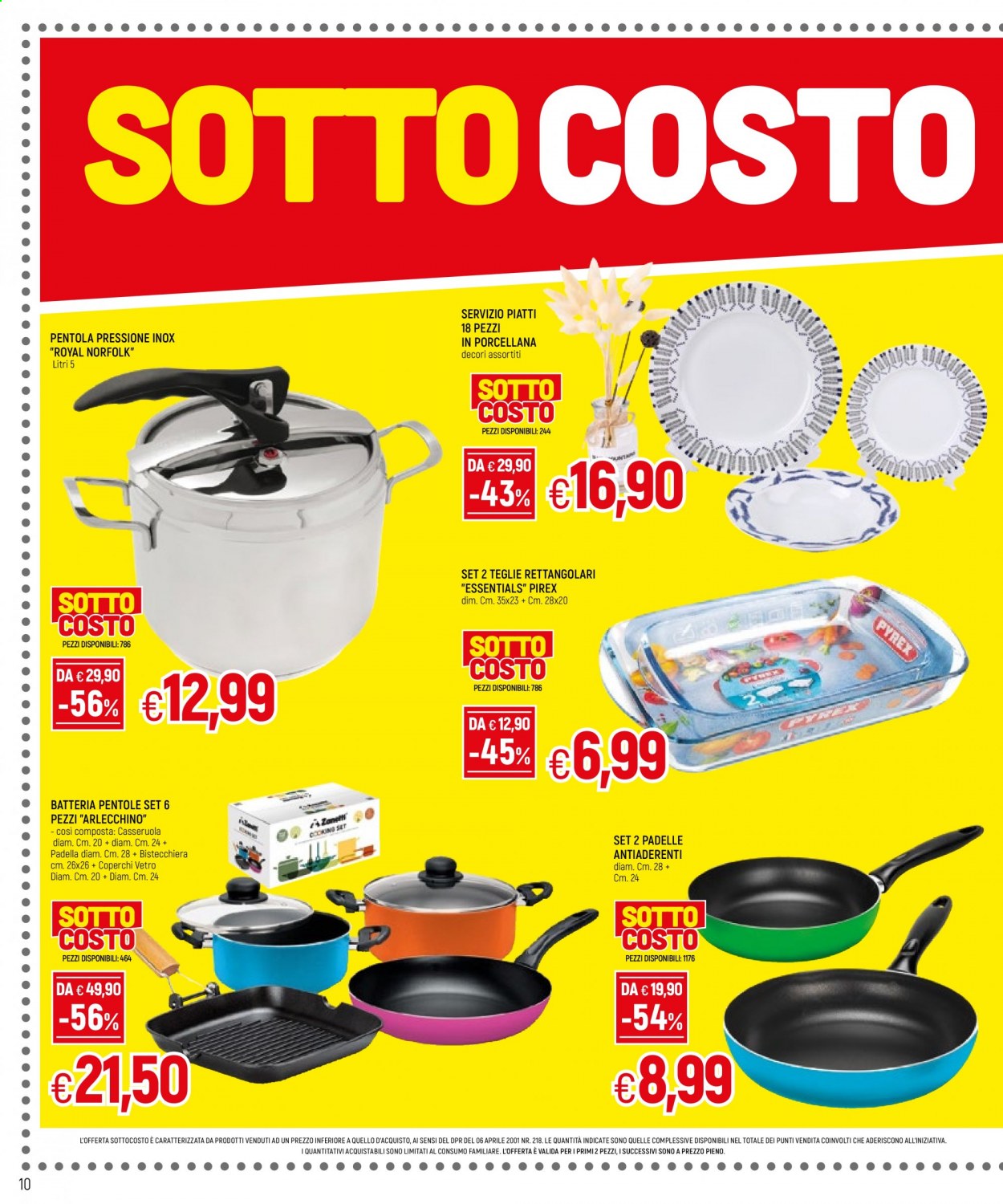 Volantino Famila - 2/9/2021 - 11/9/2021. Pagina 10