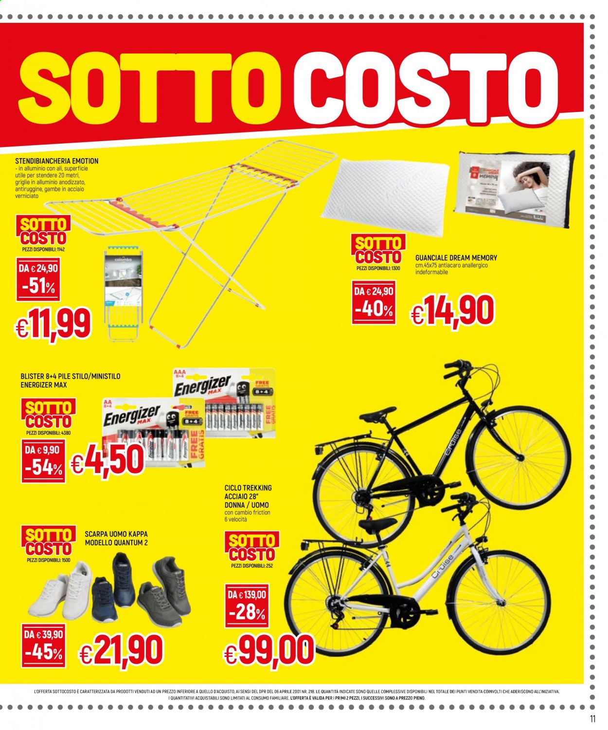 Volantino Famila - 2/9/2021 - 11/9/2021. Pagina 11
