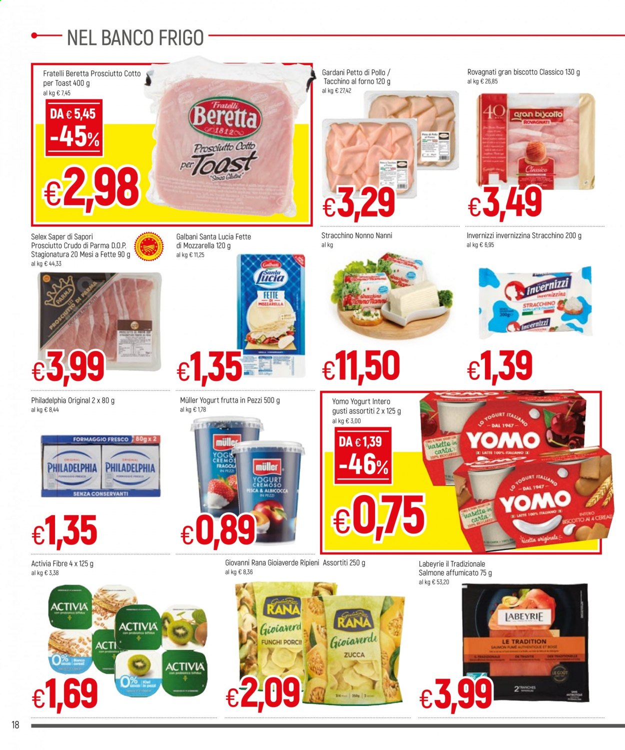 Volantino Famila - 2/9/2021 - 11/9/2021. Pagina 18