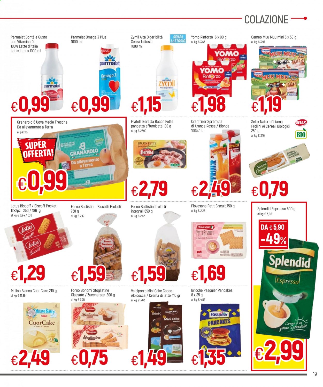 Volantino Famila - 2/9/2021 - 11/9/2021. Pagina 19