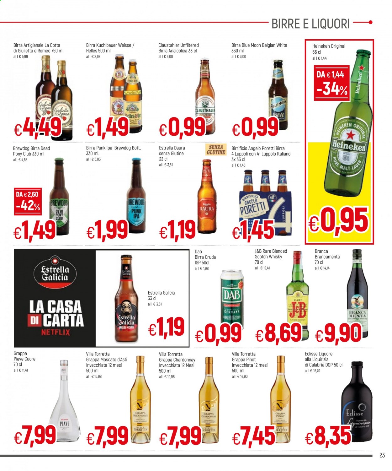 Volantino Famila - 2/9/2021 - 11/9/2021. Pagina 23