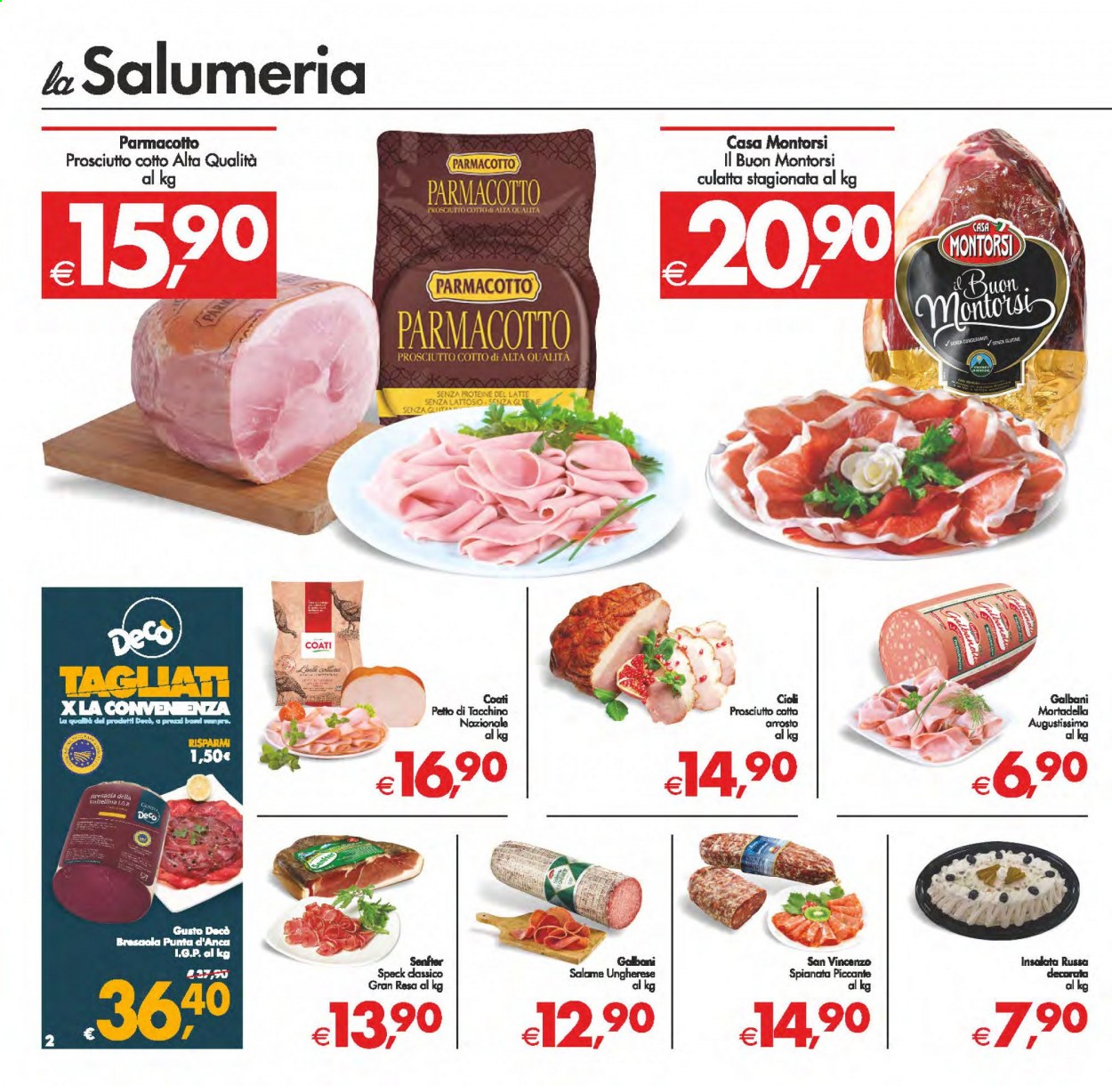 Volantino Deco - 31/8/2021 - 9/9/2021. Pagina 2