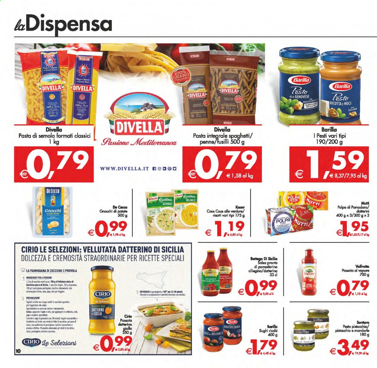 Volantino Deco - 31/8/2021 - 9/9/2021. Pagina 10