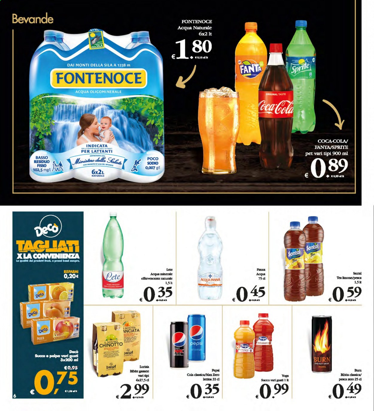 Volantino Deco - 31/8/2021 - 9/9/2021. Pagina 6