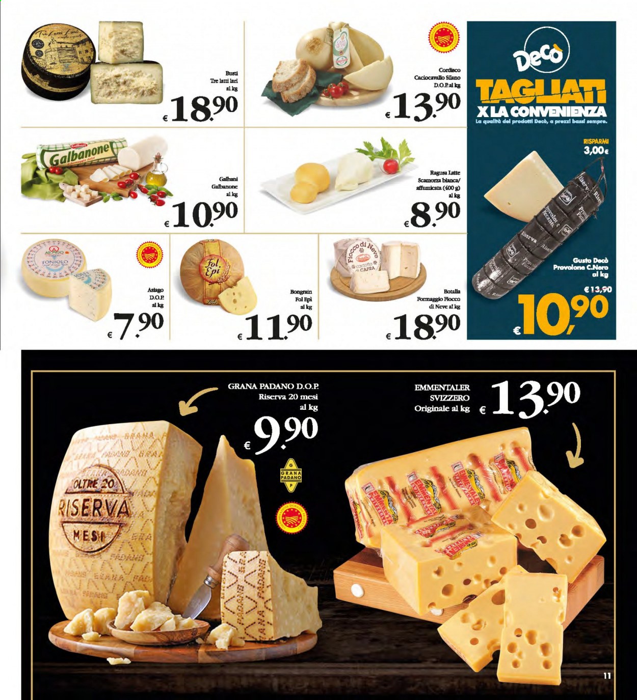 Volantino Deco - 31/8/2021 - 9/9/2021. Pagina 11