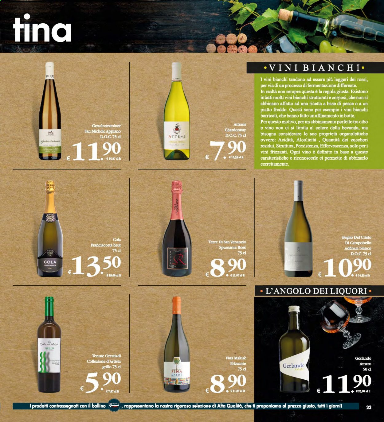 Volantino Deco - 31/8/2021 - 9/9/2021. Pagina 23