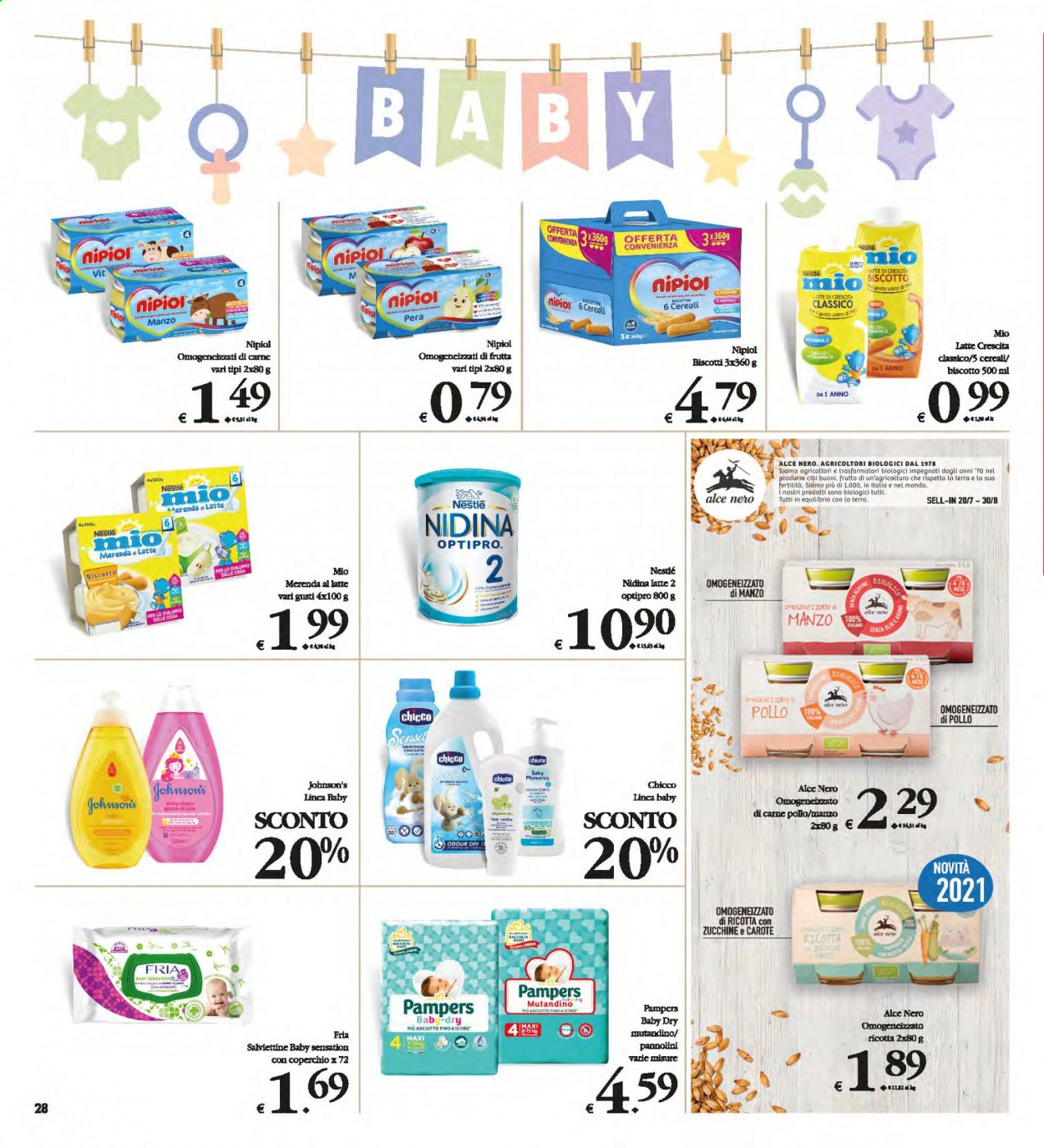 Volantino Deco - 31/8/2021 - 9/9/2021. Pagina 28