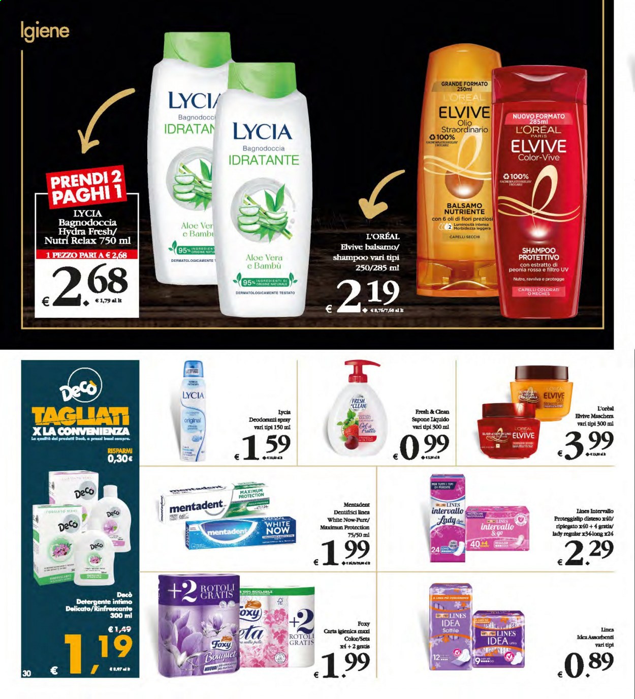 Volantino Deco - 31/8/2021 - 9/9/2021. Pagina 30