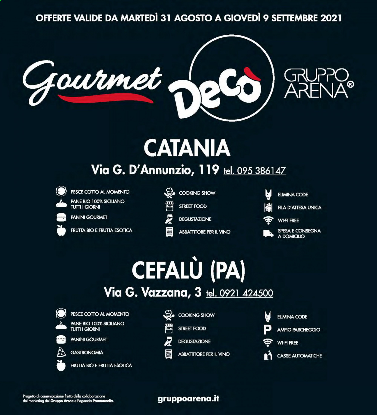 Volantino Deco - 31/8/2021 - 9/9/2021. Pagina 32