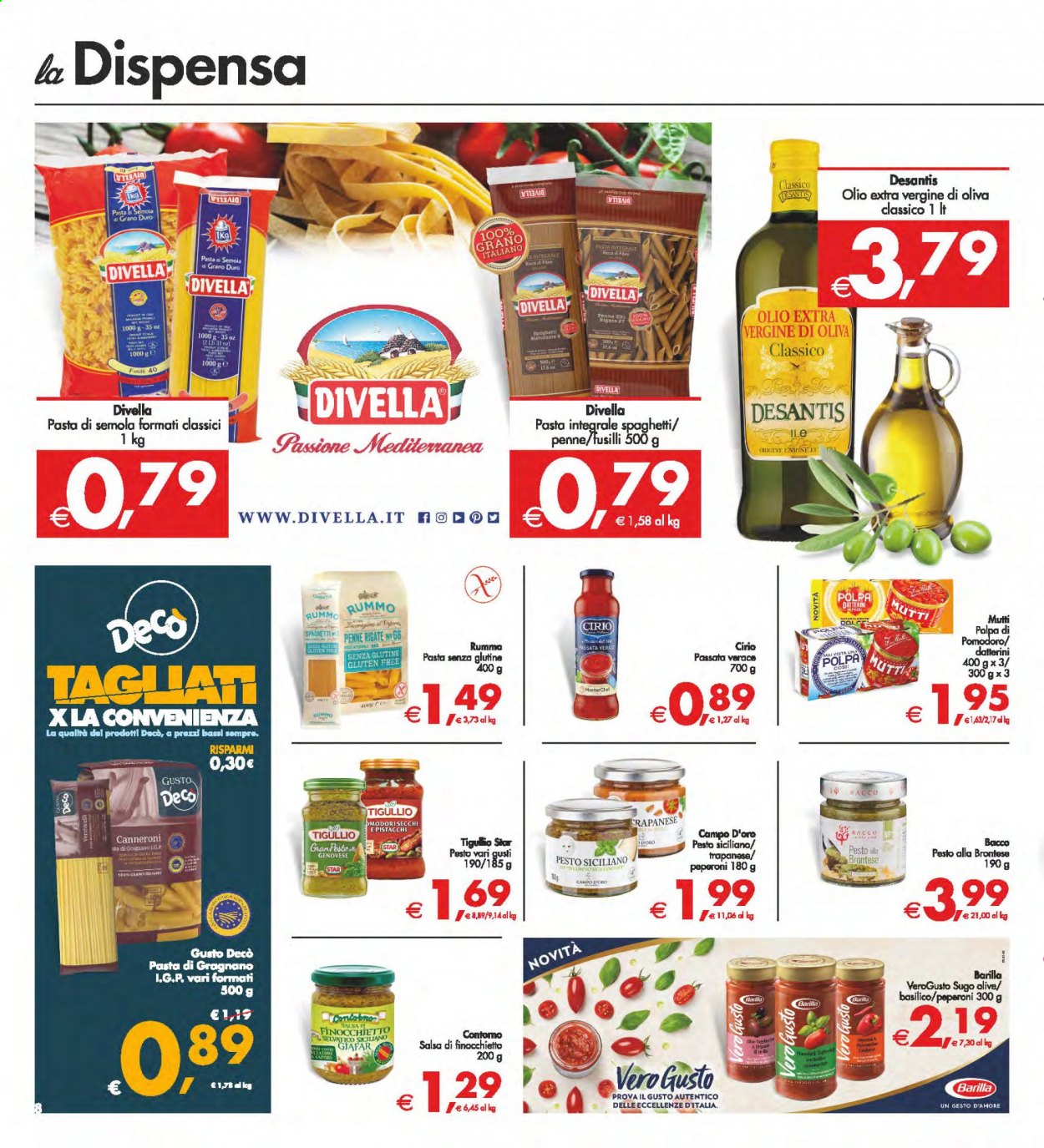Volantino Deco - 31/8/2021 - 9/9/2021. Pagina 8
