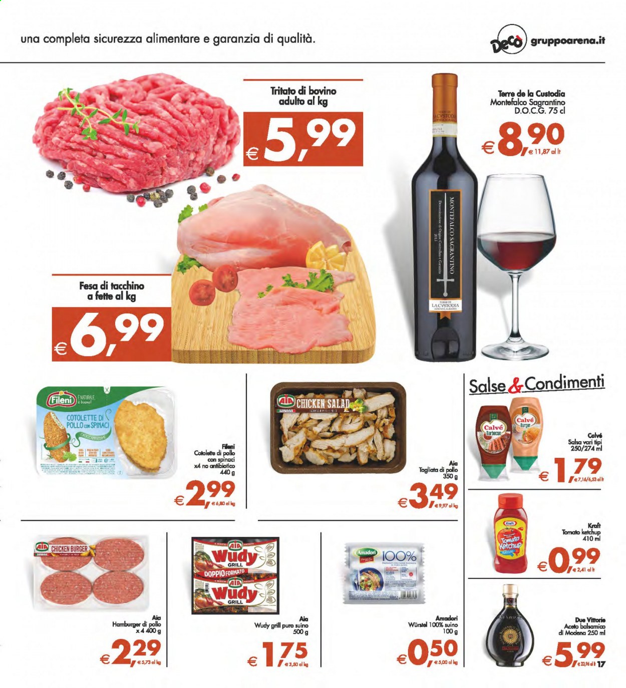 Volantino Deco - 31/8/2021 - 9/9/2021. Pagina 17