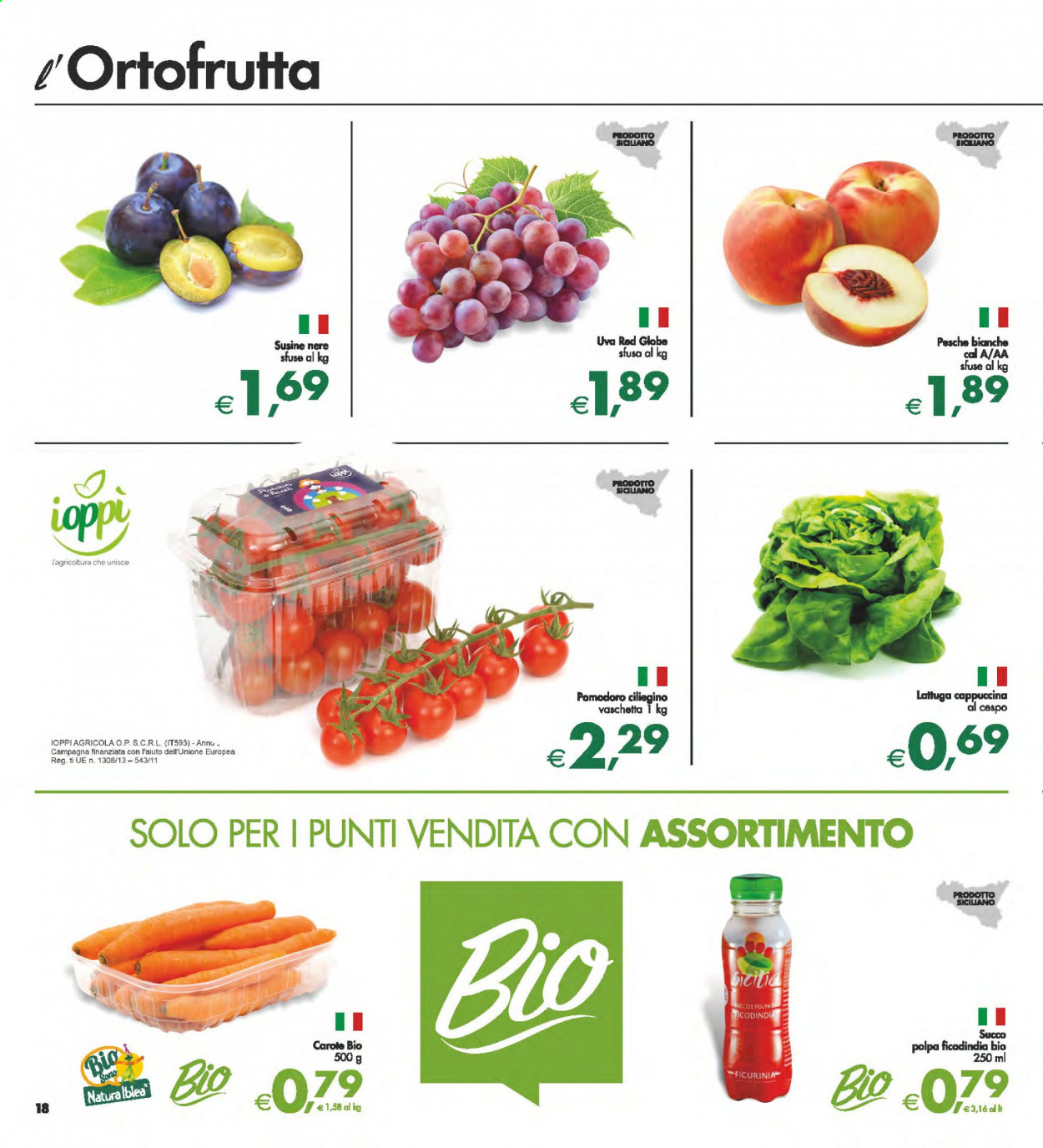Volantino Deco - 31/8/2021 - 9/9/2021. Pagina 18