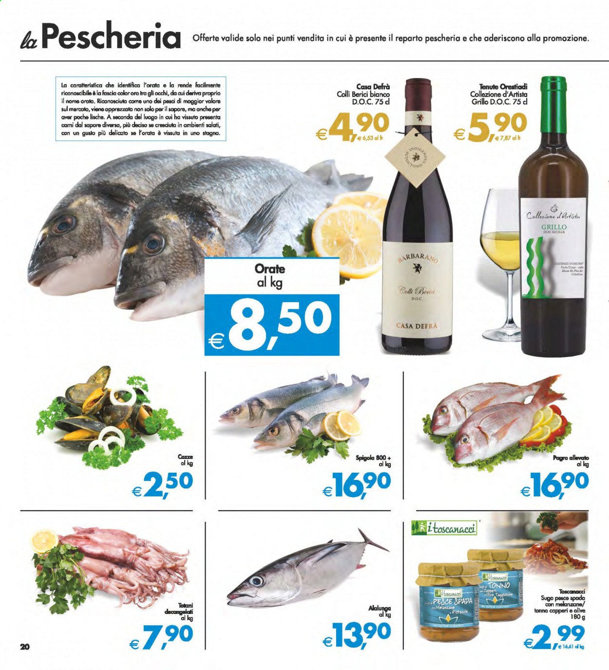 Volantino Deco - 31/8/2021 - 9/9/2021. Pagina 20