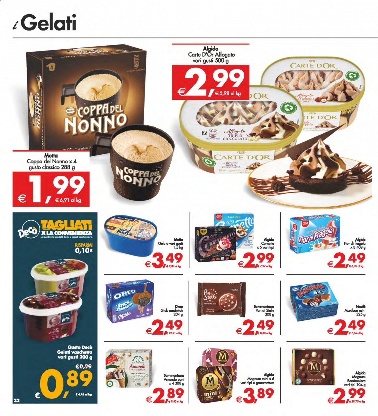 Volantino Deco - 31/8/2021 - 9/9/2021. Pagina 22
