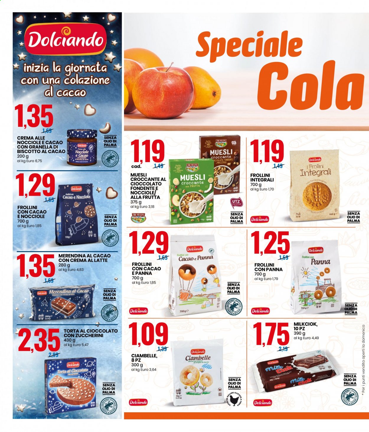 Volantino EuroSpin - 30/8/2021 - 12/9/2021. Pagina 4