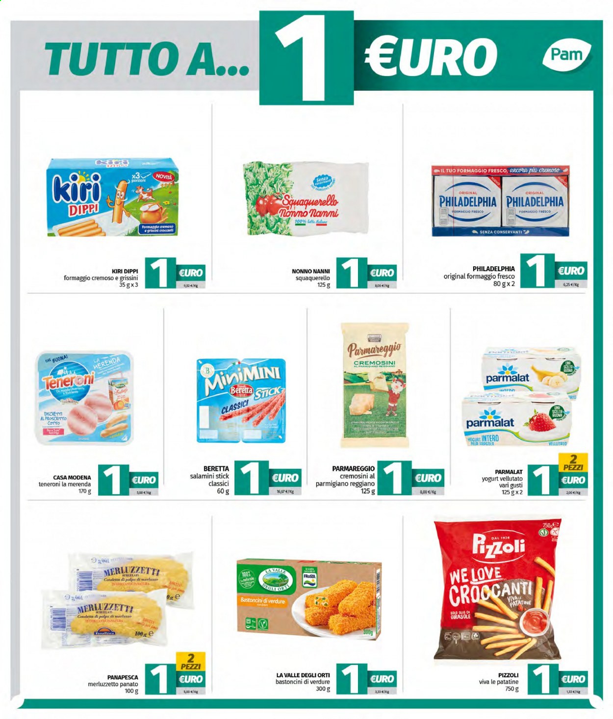 Volantino Pam Panorama - 31/8/2021 - 9/9/2021. Pagina 3