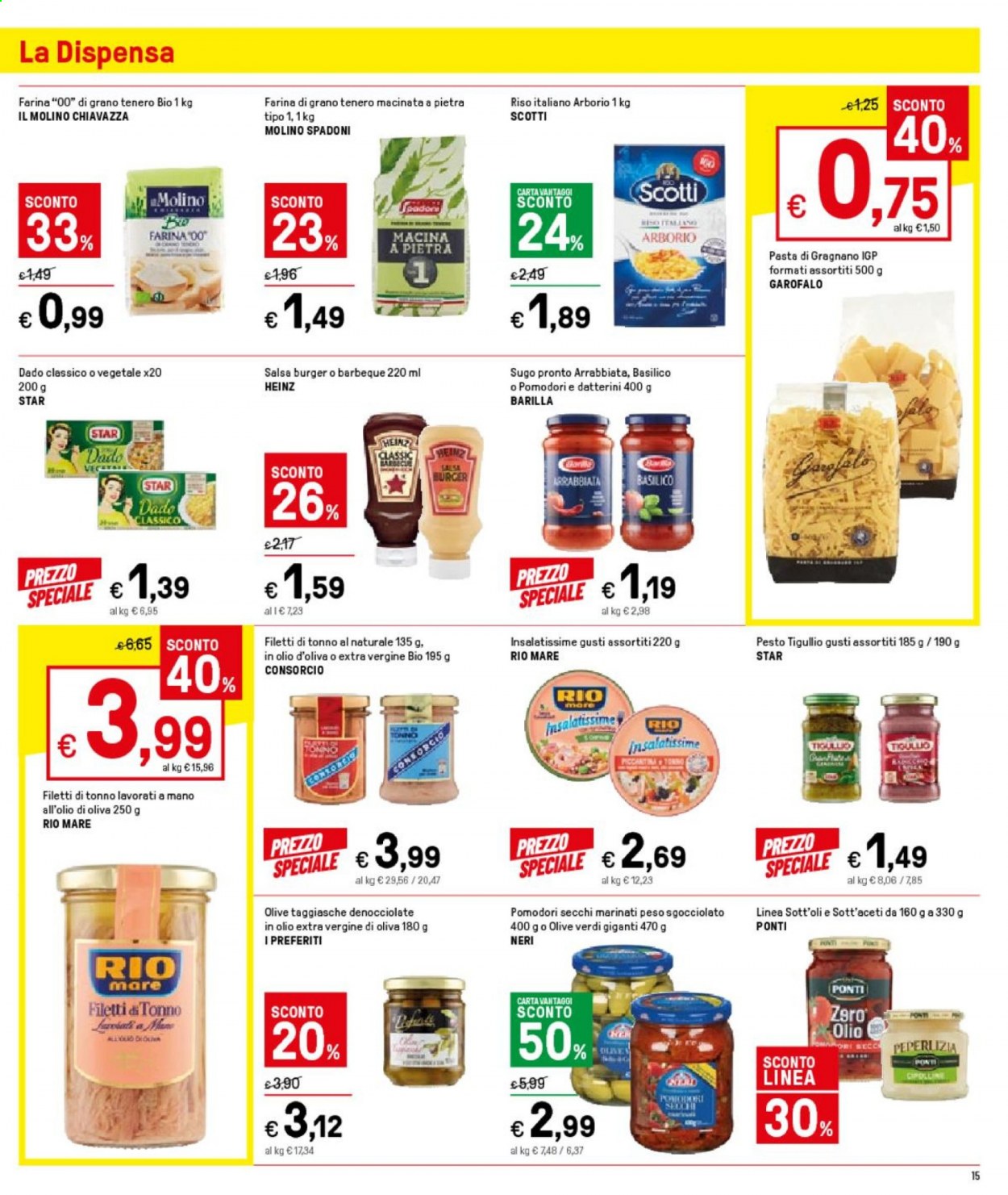 Volantino Iper, La grande i - 2/9/2021 - 11/9/2021. Pagina 15