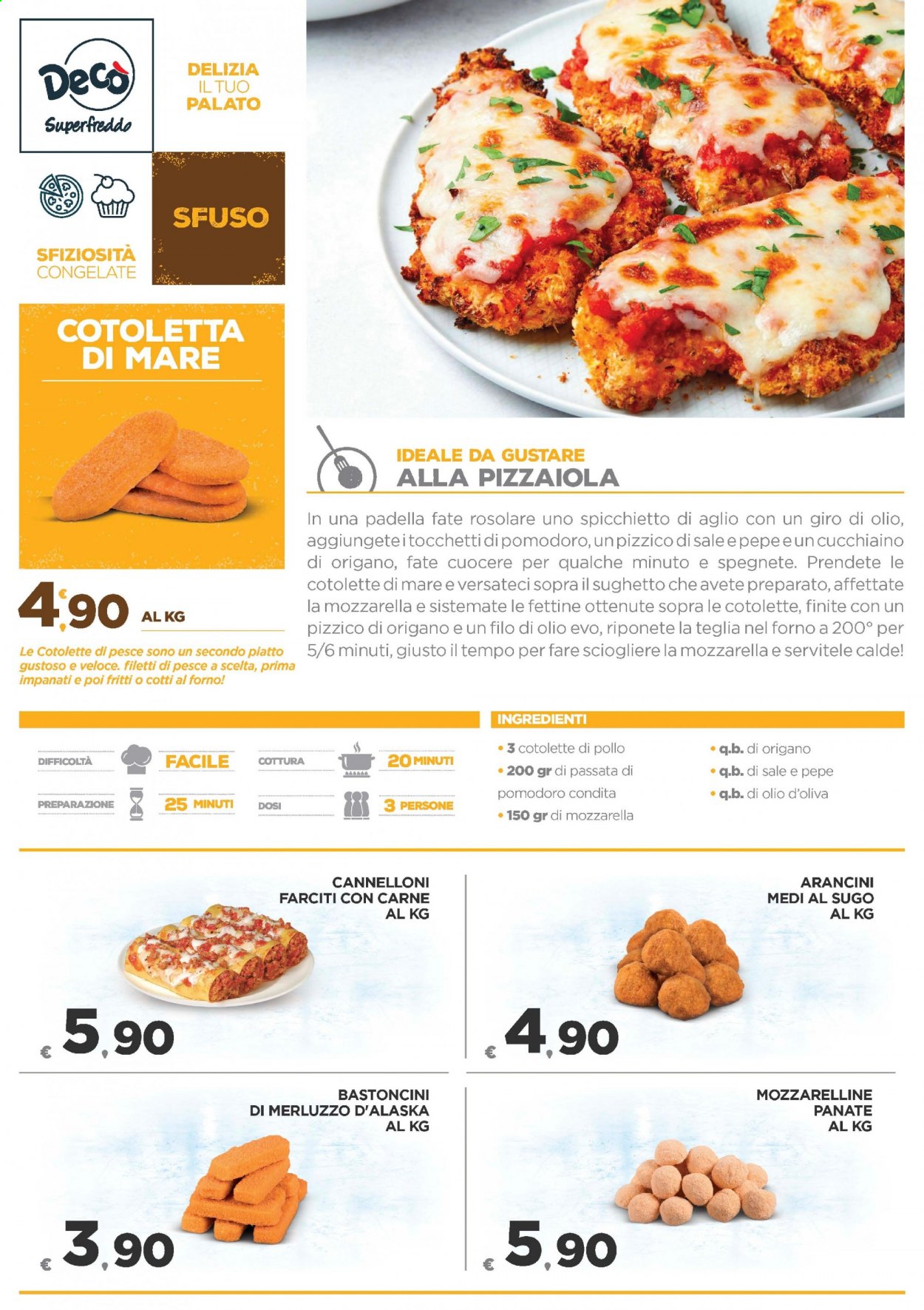 Volantino Deco - 31/8/2021 - 20/9/2021. Pagina 4