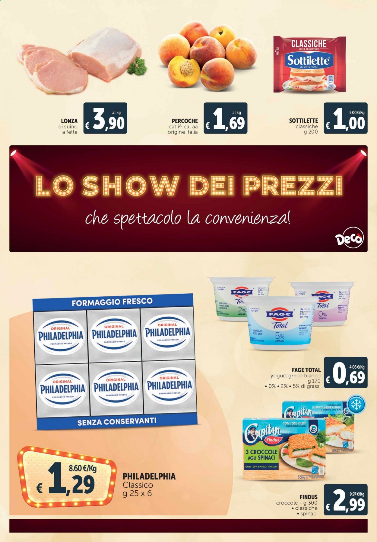 Volantino Deco - 31/8/2021 - 9/9/2021. Pagina 2