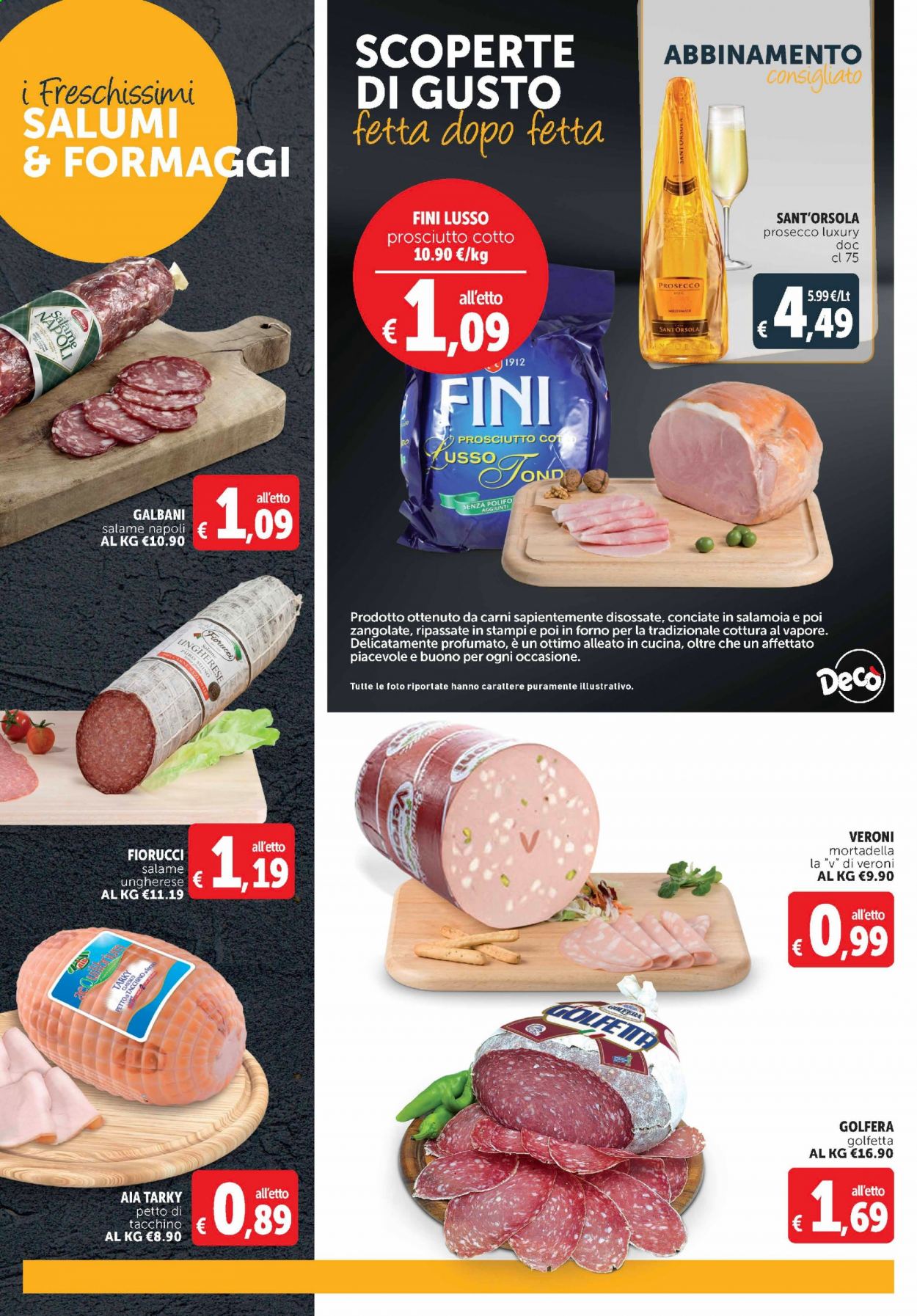 Volantino Deco - 31/8/2021 - 9/9/2021. Pagina 4